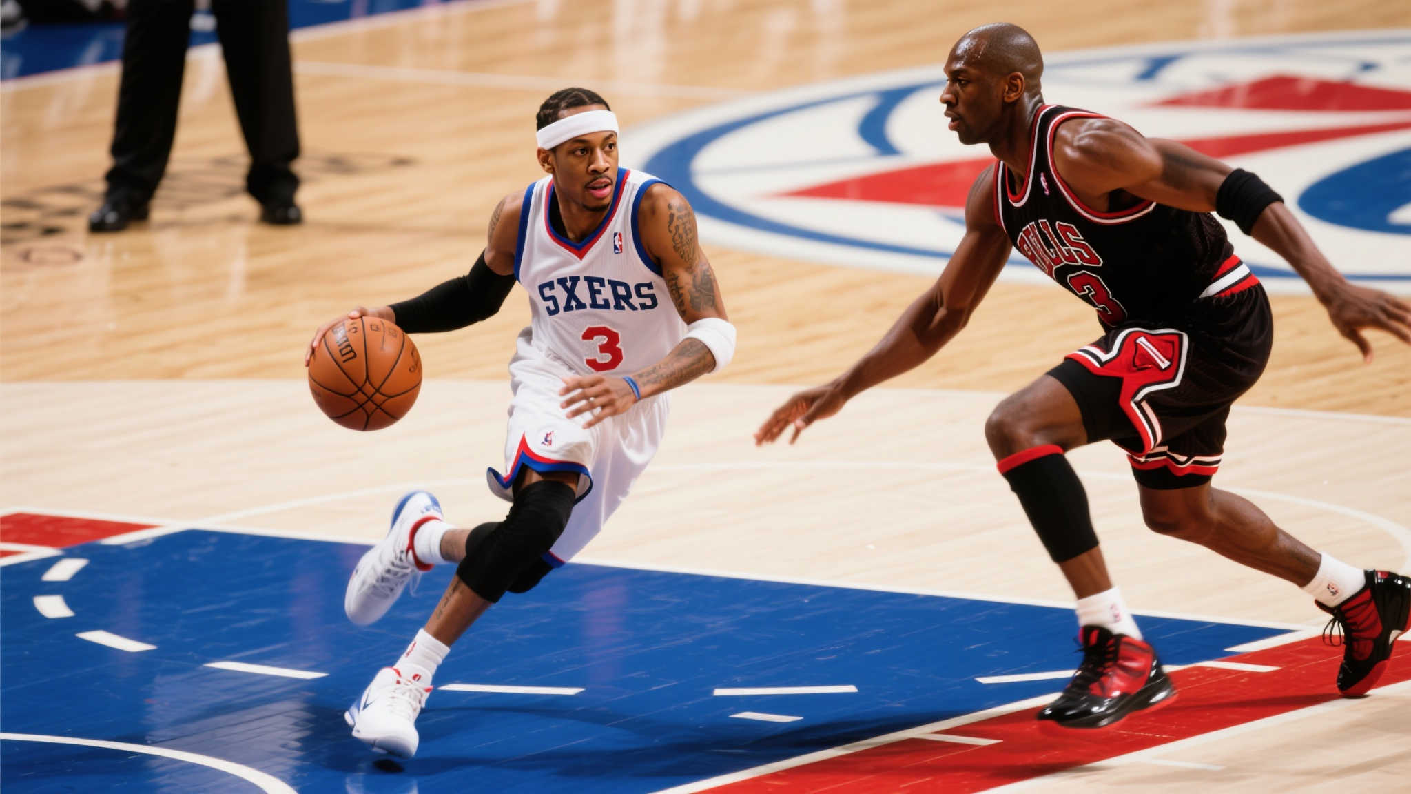 NBA最矮传奇：MVP、得分王与抢断王一手包揽