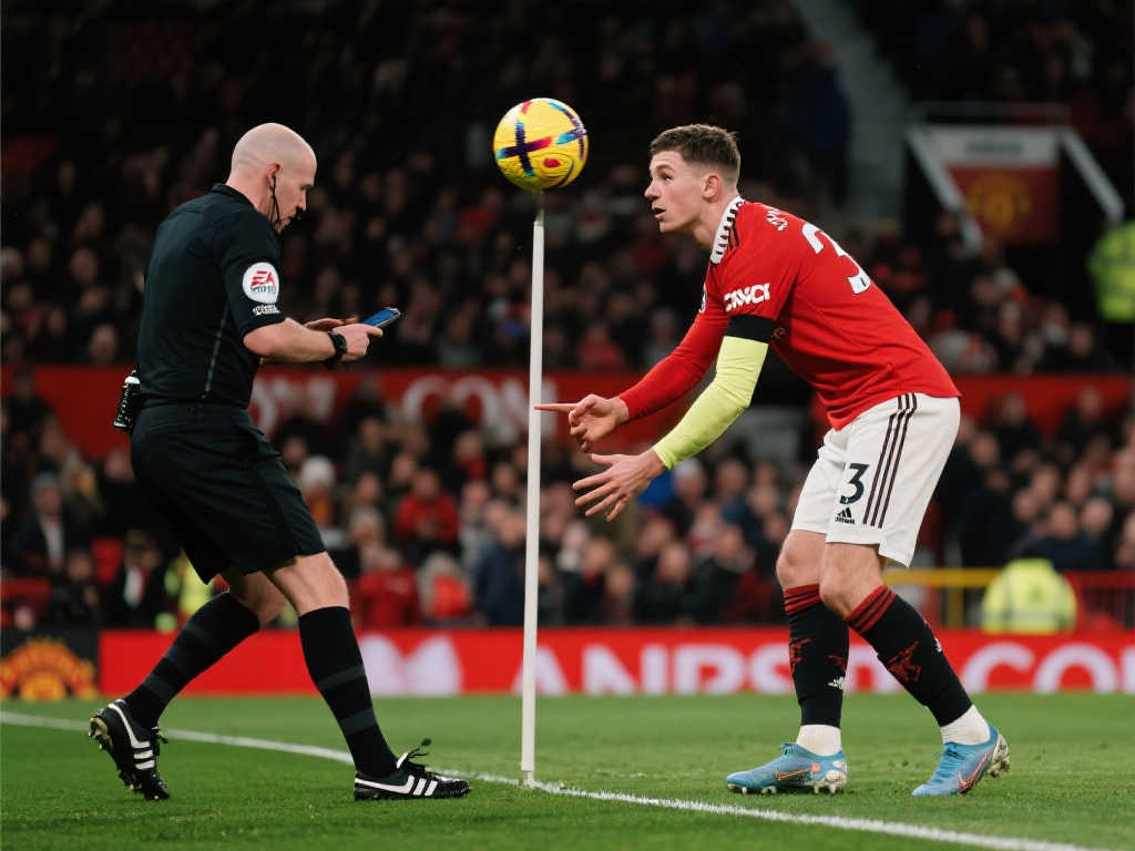 曼联评论员：斯凯利手球判点过于苛刻，英超中绝不会如此判罚