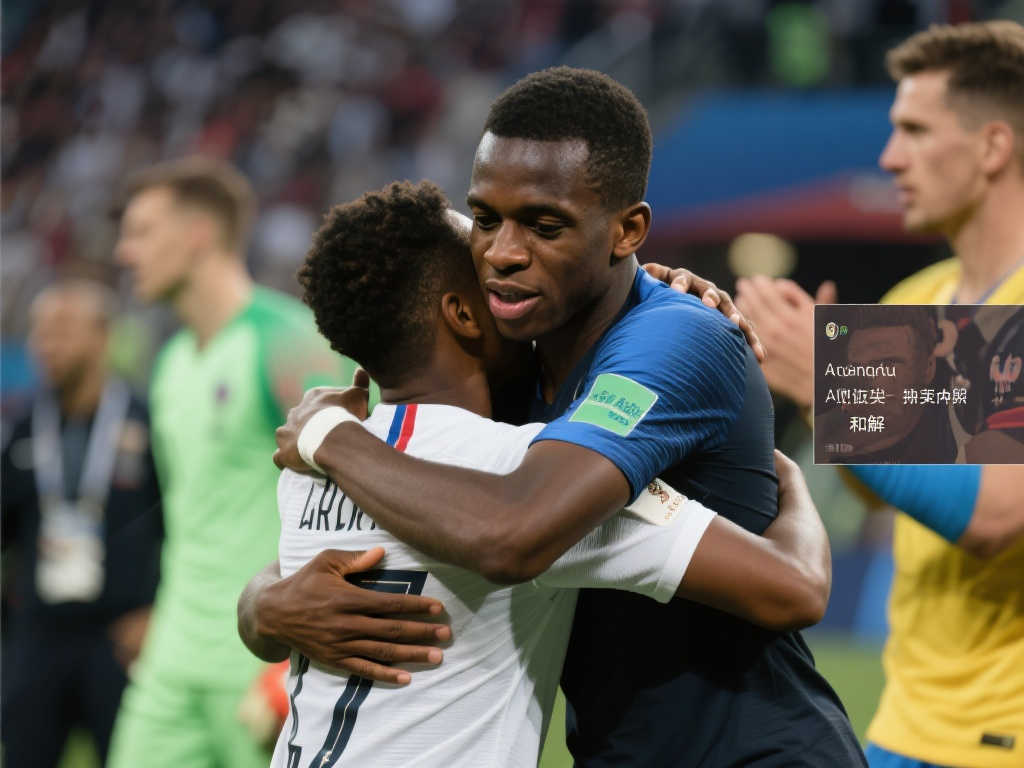 小图拉姆撤回嘲讽亚马尔言论,改发拥抱视频致歉 小图拉姆撤回嘲讽亚马尔言论,改发拥抱视频致歉