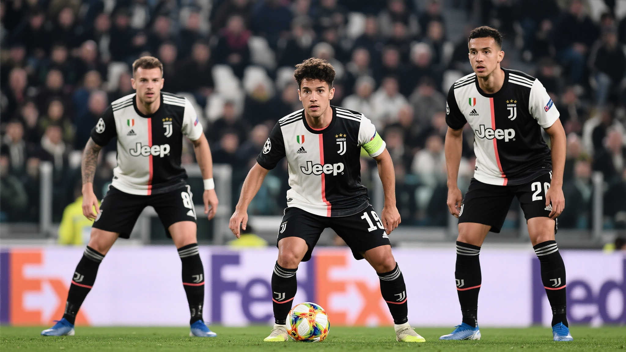 现代足球的发展日益强调效率与全面性，从意甲尤文图斯