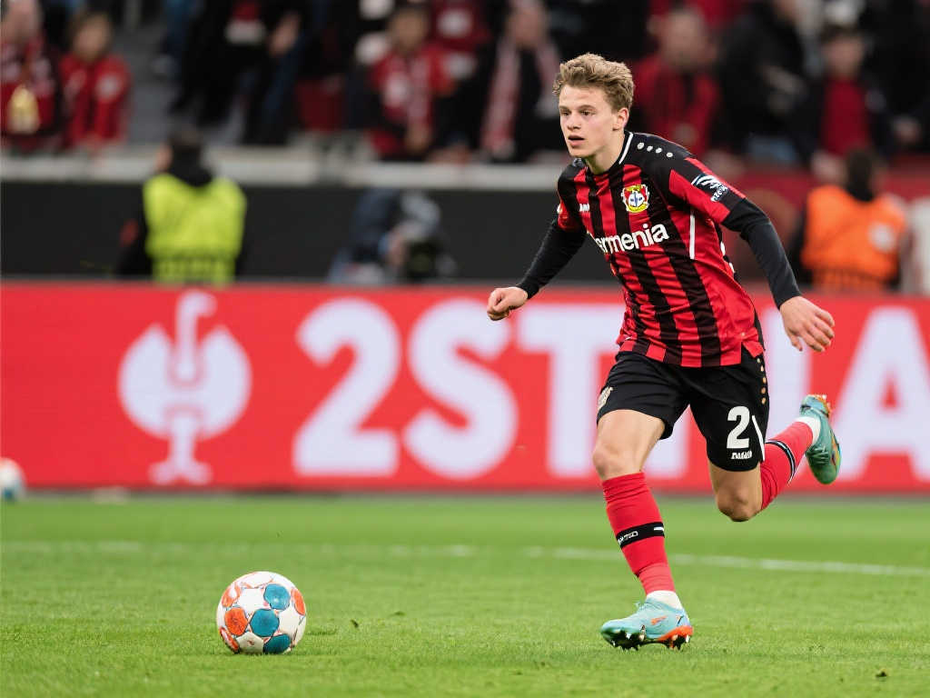 勒沃库森2-2战平弗赖堡，拜仁提前锁定冠军，维尔茨建功